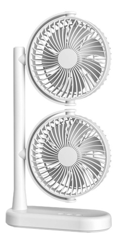 Ventilador De Escritorio En V, Ventilador De Torre Recargabl