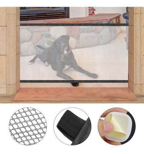 Imagen 1 de 5 de Perro Puerta Asiento Puerta Guardia Seguridad Recinto Valla