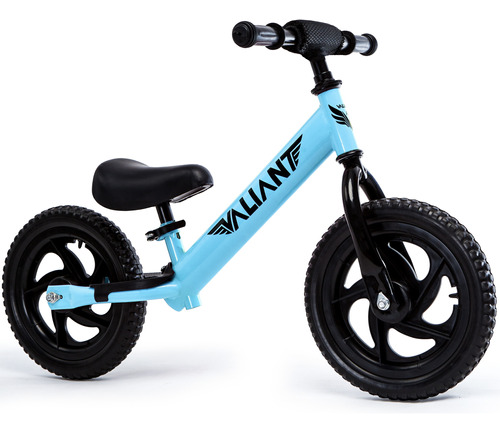 Bicicleta De Equilibrio Para Niños Valiant Aro 12