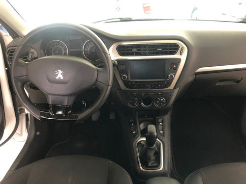 Peugeot 301 2017 1.6 Allure Gasolina