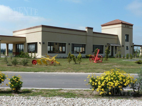 Imagen 18 de 21 de Terreno - El Rebenque - Lote - Canning - Country - Barrio Cerrado Con Laguna