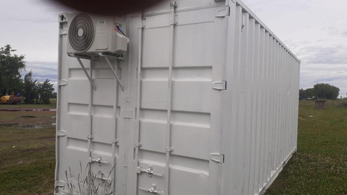Alquiler Modulo Container Contenedor Oficina