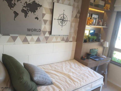 Imagem 12 de 15 de Apartamento 2 Dormitórios Para Venda Em São Paulo, Vila Mariana, 2 Dormitórios, 1 Suíte, 2 Banheiros, 2 Vagas - 82_1-1175400