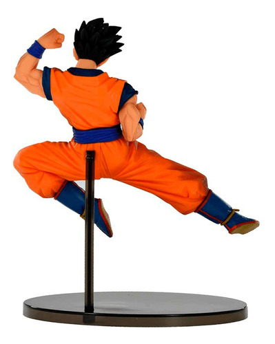 Boneco Colecionável Dragon Ball Super Saiyan Son Gohan 20513
