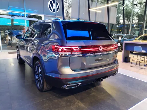 Volkswagen Teramont 3.6 V6 Highline Plus