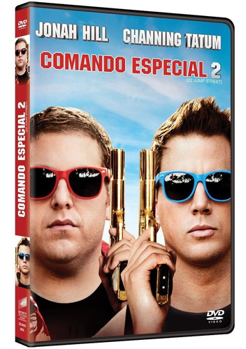 Comando Especial 2 Pelicula Dvd Original Nueva Sellada