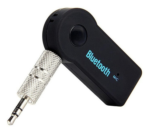 Receptor Transmisor Audio Bluetooth 3.5 Auxiliar Carro