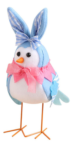 Muñeca Decorativa P Para El Día De Pascua, Diseño De Pájaro,