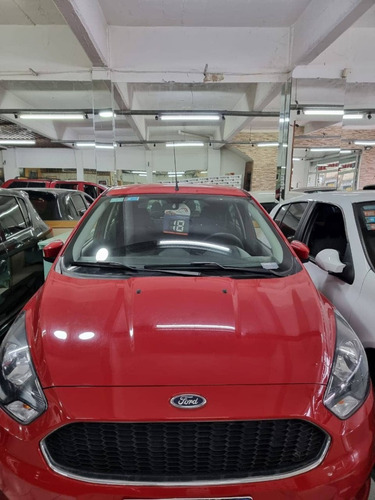 Imagen 19 de 19 de Ford Ka Sel 1.5n 5ptas 2018