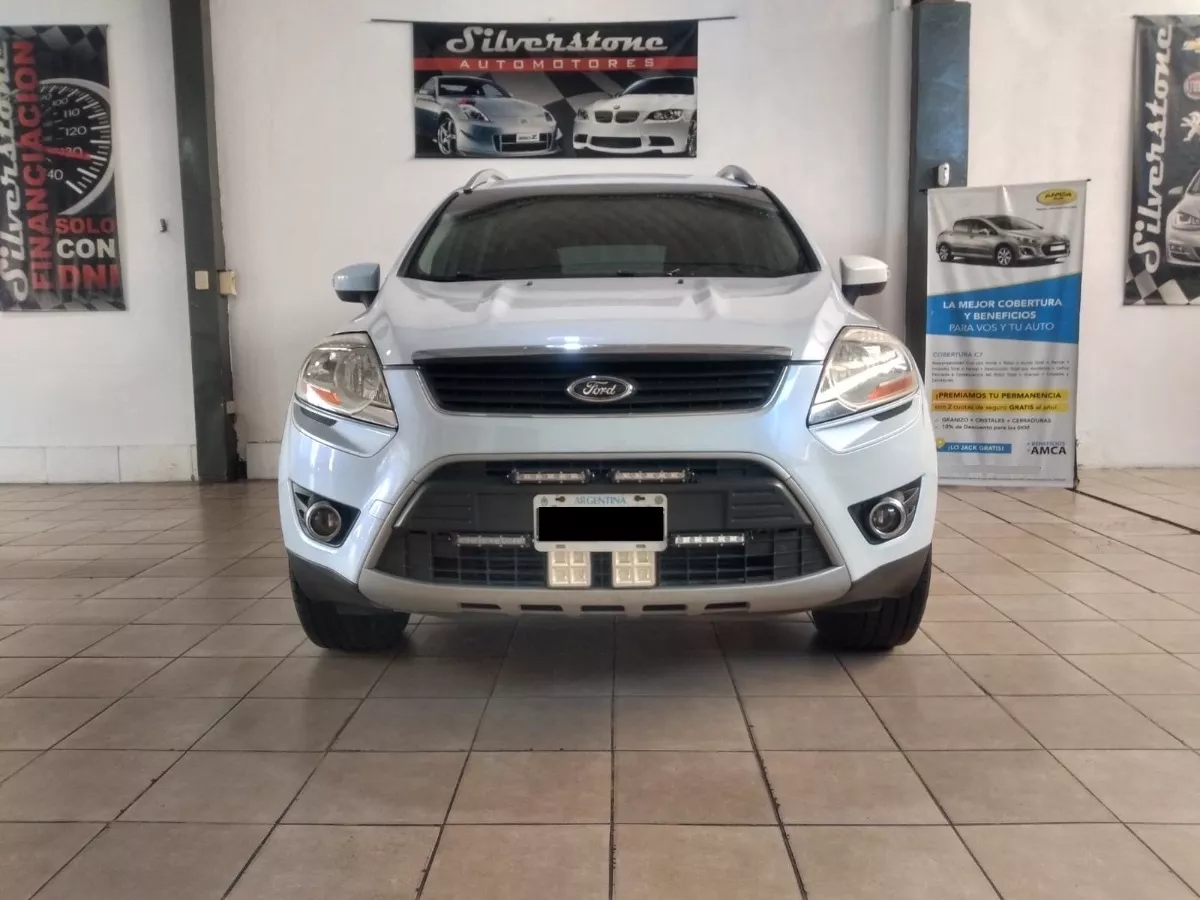 Ford Kuga 2.5 Trend Mt 4x4 (ku01/ku04)