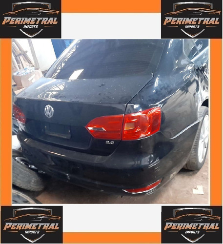 Imagem 2 de 5 de Jetta 2.0 2011 2012 2013 2014 Para Retirada De Peças