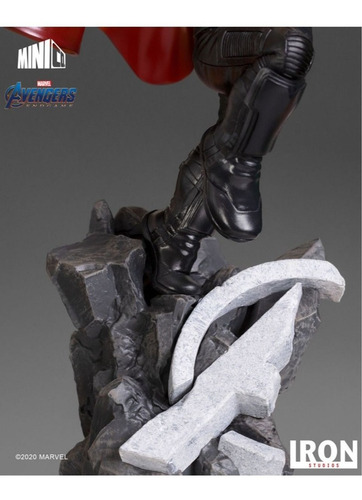 Estátua Thor - Avengers: Endgame - Minico - Iron Studios
