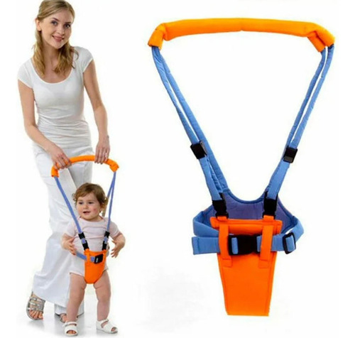 Andador Portátil Para Bebes Moon Walk Color Baby Assistente