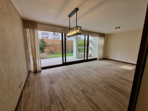 Impecable Triplex Con Jardín Y Loft (103707)