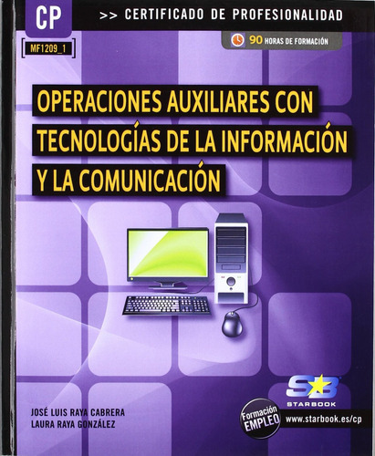 Oper.aux.con Tecn.informacion Y Comunicacion (mf1209_1)