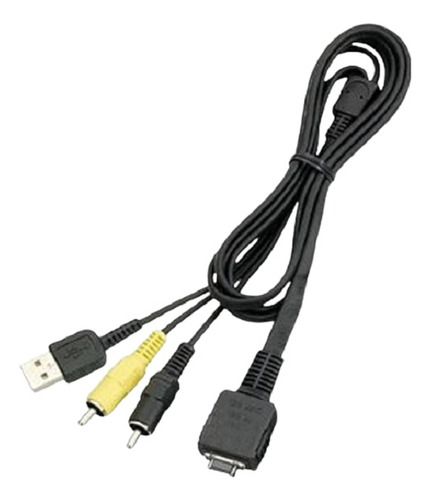 Cable Usb Audio Y Video X Sony H55 Hx1 T900 T500 H20  W270