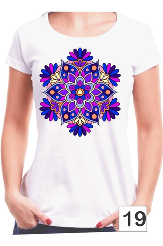 Remeras Mujer De Modal Personalizadas X Mayor Pack De 10 U