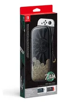 Comprar Funda Estuche Nintendo Switch Legend Zelda Totk Con 2 Films 