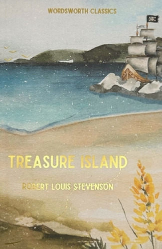 Treasure Island-stevenson, Robert Louis-wordsworth