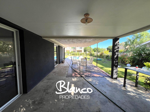 Casa En Alquiler En Los Eucaliptos, Haras Santa Maria, Escobar