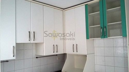 Apartamento A Venda No Bairro Centro Em São José Dos - A-1963-1