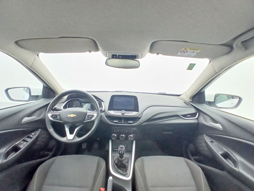 Chevrolet Onix 1.0 FLEX PLUS LT MANUAL