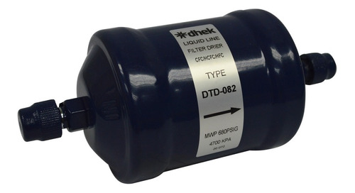 Filtro Secador Dhek 1/4 Pulgada Roscable Dtd-082 Cnr-23716