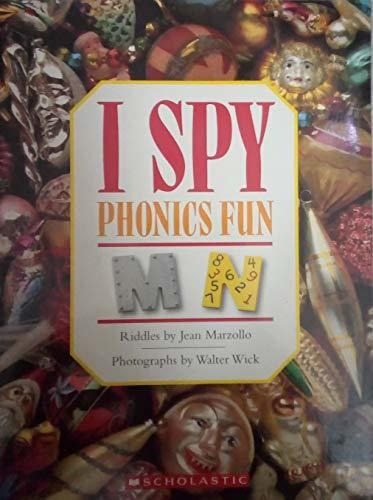 I Spy Phonics Fun M N