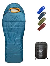 Comprar Saco De Dormir Para Camping Xxl 0 Grados, Ideal Para Adult
