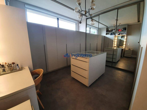 Imagem 16 de 30 de Casa À Venda, 492 M² Por R$ 3.980.000,00 - Alphaville 1 Imbuias - Londrina/pr - Ca1565