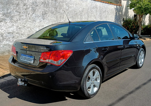 Chevrolet Cruze 1.8 Lt Ecotec 6 Aut. 4p