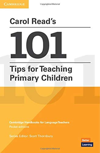 Libro Carol Reads 101 Tips For Teaching Primary Childre De