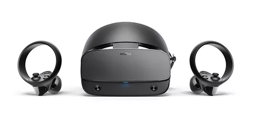 Facebook lanza gafas de realidad virtual Oculus Rift S