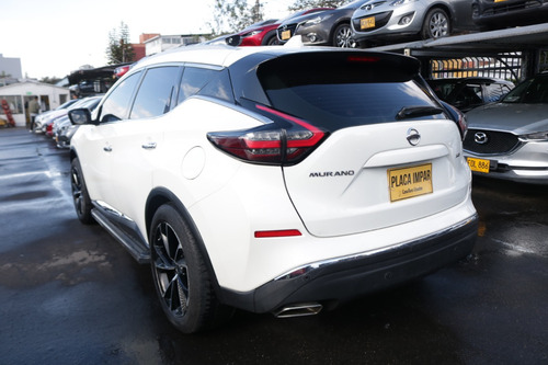 Imagen 4 de 15 de Nissan Murano Exclusive