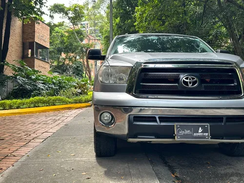 Toyota Tundra 5.7 Sr5 Double Cab