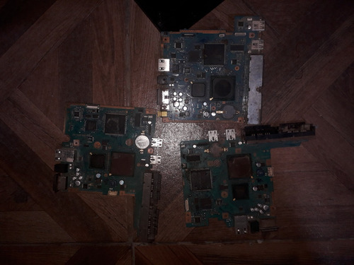Imagen 5 de 5 de Mother Ps2 Chipeados A Revisar Precio Por Unidad