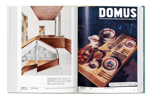 Livro Domus 1928 1939 Arquitetura Multilíngue Frete Grátis