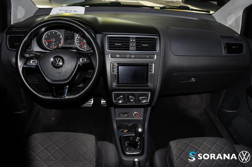 Volkswagen Fox 1.6 MSI HIGHLINE 16V FLEX 4P AUTOMATIZADO