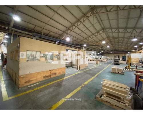 Conjunto Industrial Temuco