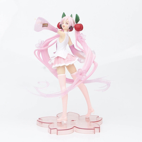 Figura Hatsune Miku Version Sakura