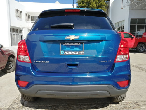 Chevrolet Trax Lt 2020