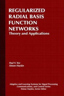 Libro Regularized Radial Basis Function Networks : Theory...