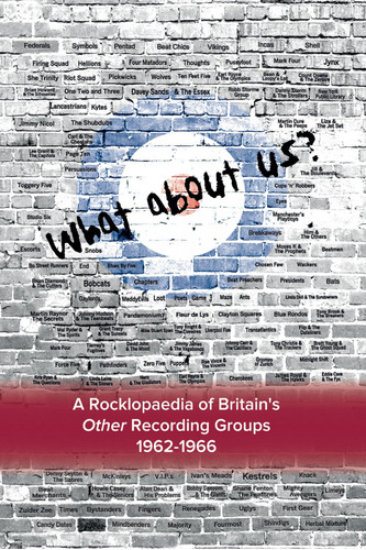 Libro What About Us : A Rocklopaedia Of Britian's Other Reco