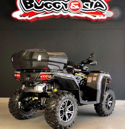Quadriciclo Cforce 1000 4x4 Automático