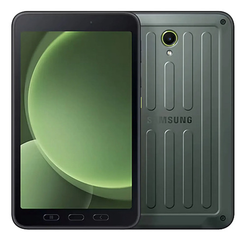 Samsung Galaxy Tab Active5 5g 128gb 6gb Verde