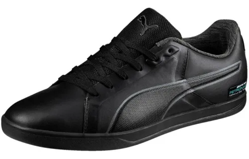 Tenis Puma Mercedes Amg Petronas Court Negro 2018 | intereses