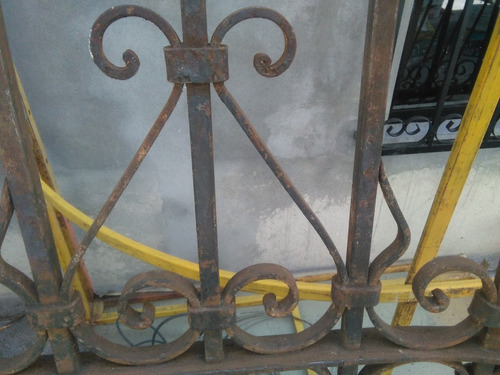 Reja Protector De Ventana Colonial Original (Usado)