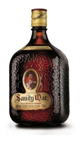 Whisky Escocés Sandy Mac 1 Litro