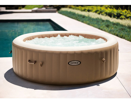 Jacuzzi Spa Inflable Intex