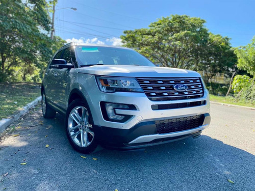 Imagen 6 de 15 de Ford Explore Explorer 4wd